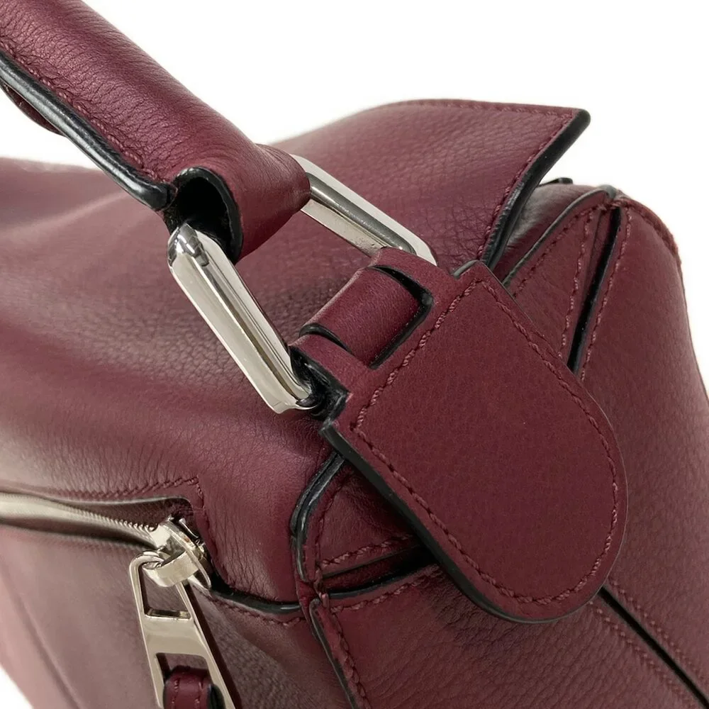 Loewe Puzzle Bag Small Handbag 322.30.S21